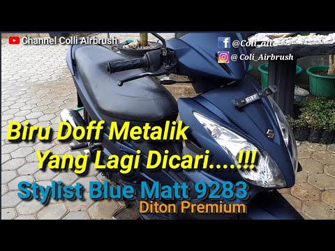 Detail Biru Dongker Doff Nomer 51