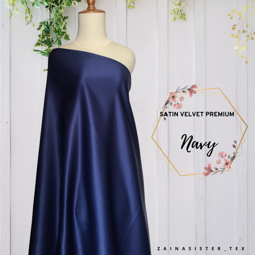 Detail Biru Dongker Navy Nomer 33