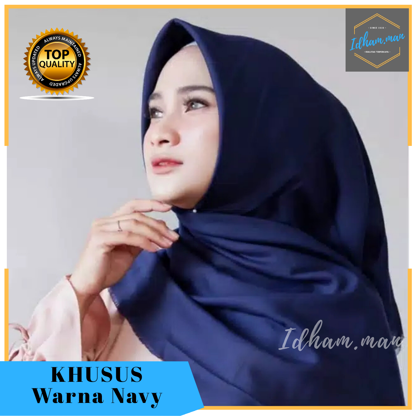 Detail Biru Dongker Navy Nomer 37