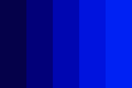 Detail Biru Donker Nomer 2