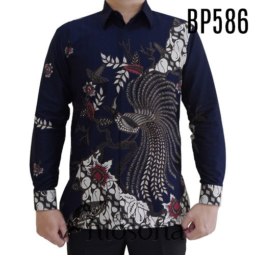 Detail Biru Donker Nomer 48