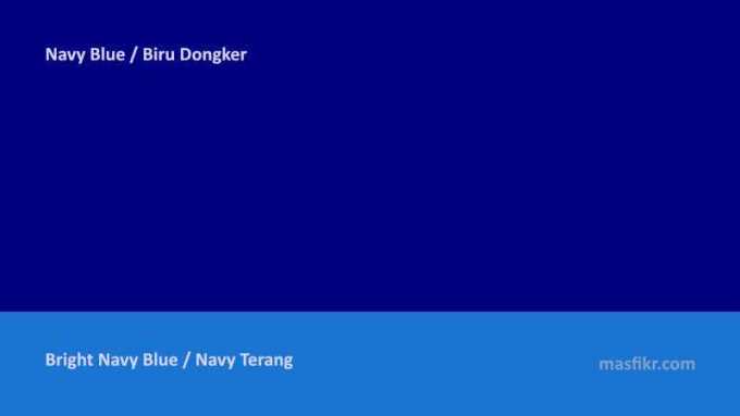 Detail Biru Donker Nomer 9