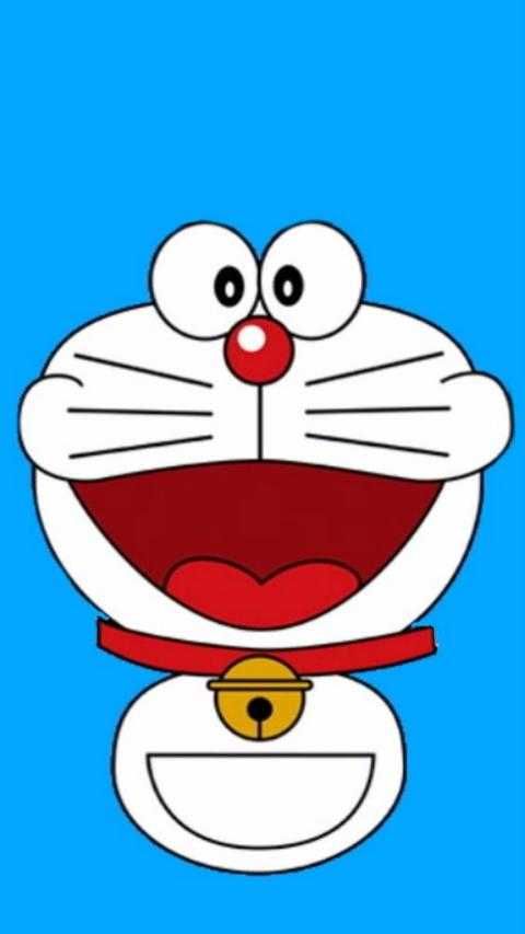 Detail Biru Doraemon Nomer 2
