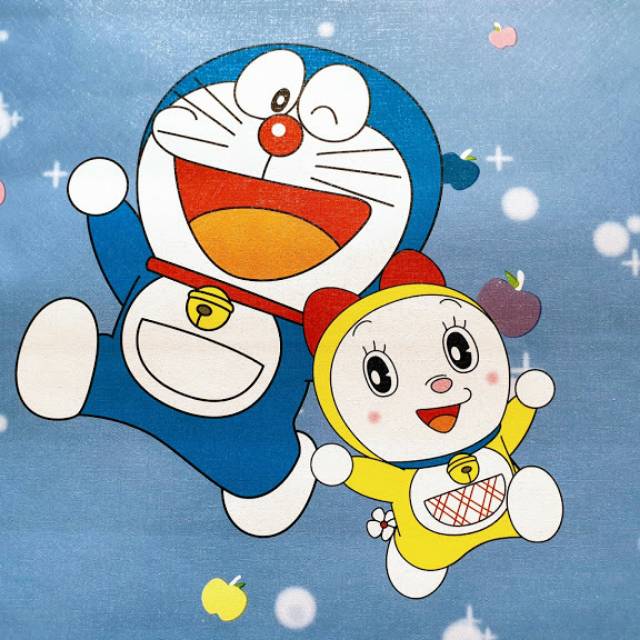 Detail Biru Doraemon Nomer 16