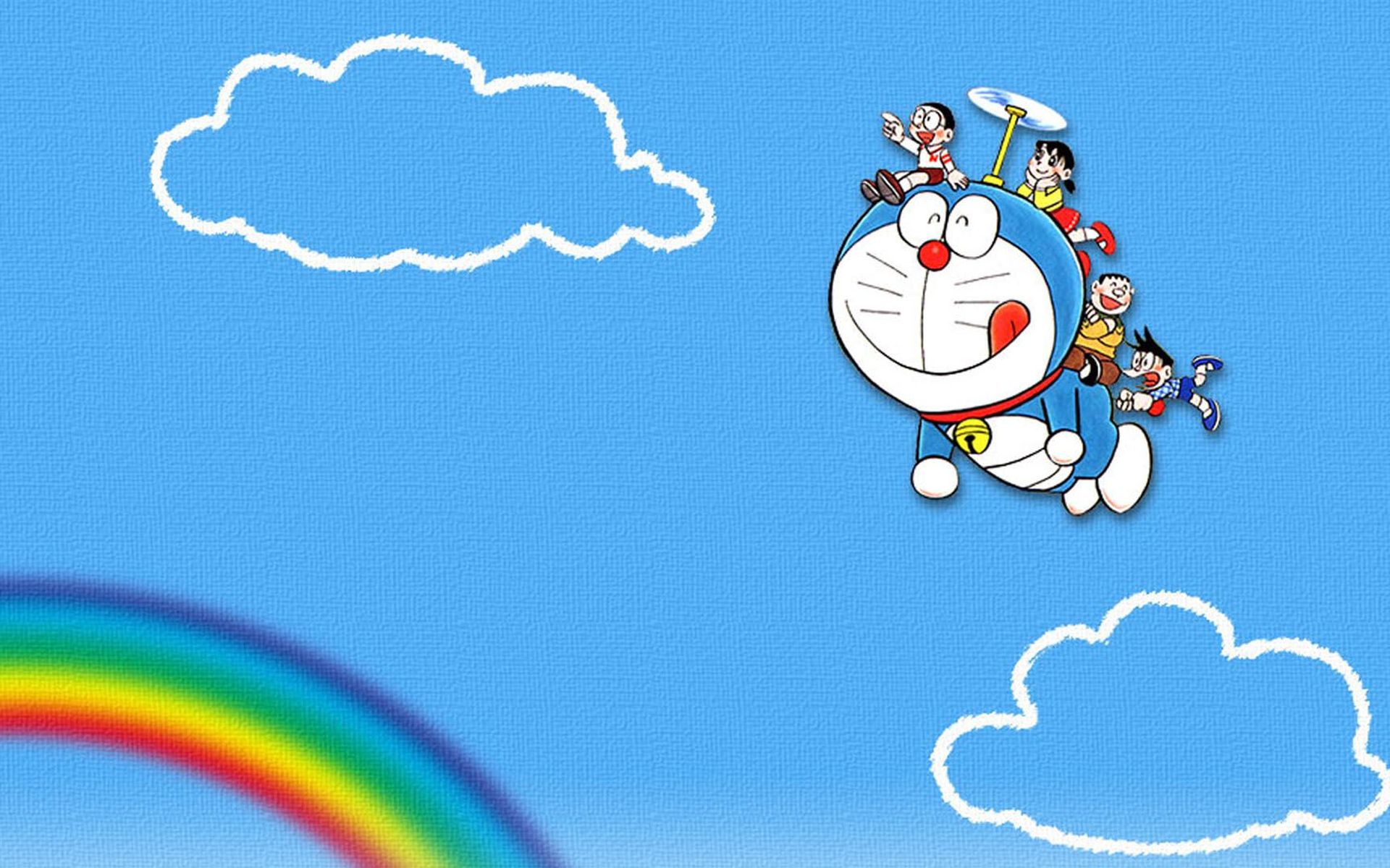 Detail Biru Doraemon Nomer 18