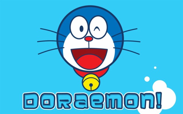 Detail Biru Doraemon Nomer 19