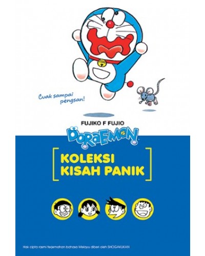 Detail Biru Doraemon Nomer 22