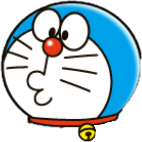 Detail Biru Doraemon Nomer 5