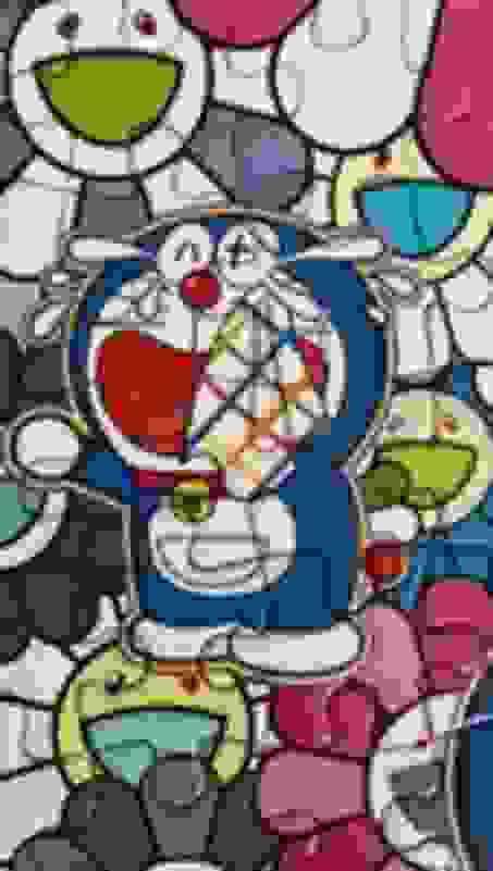 Detail Biru Doraemon Nomer 46