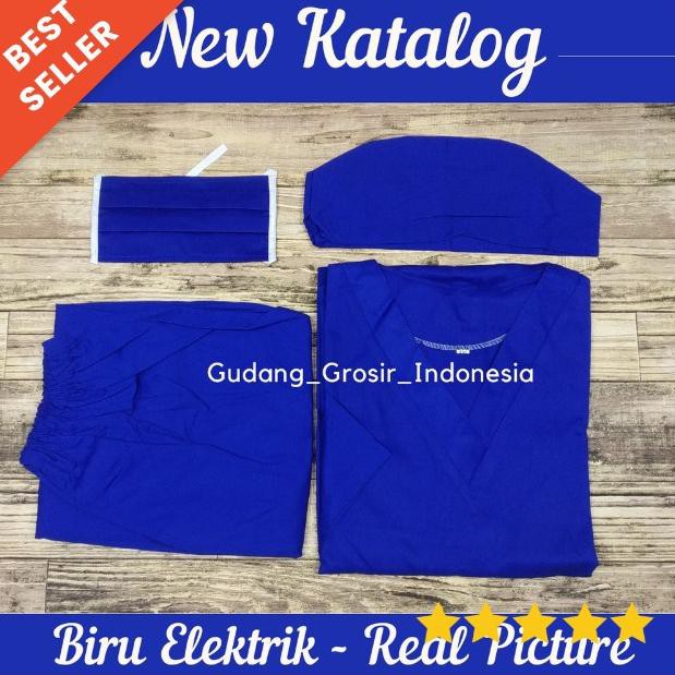 Detail Biru Elektrik Dan Navy Nomer 12