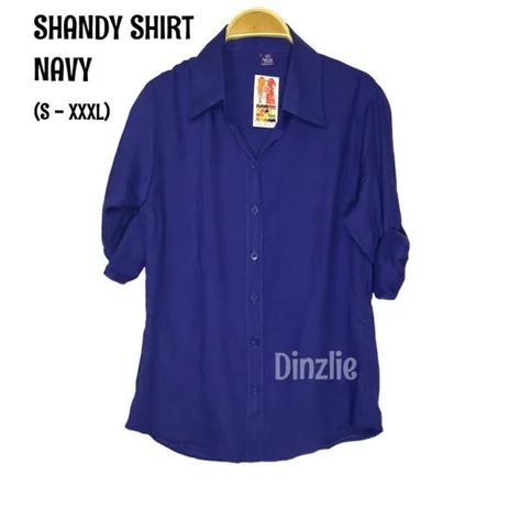 Detail Biru Elektrik Dan Navy Nomer 40