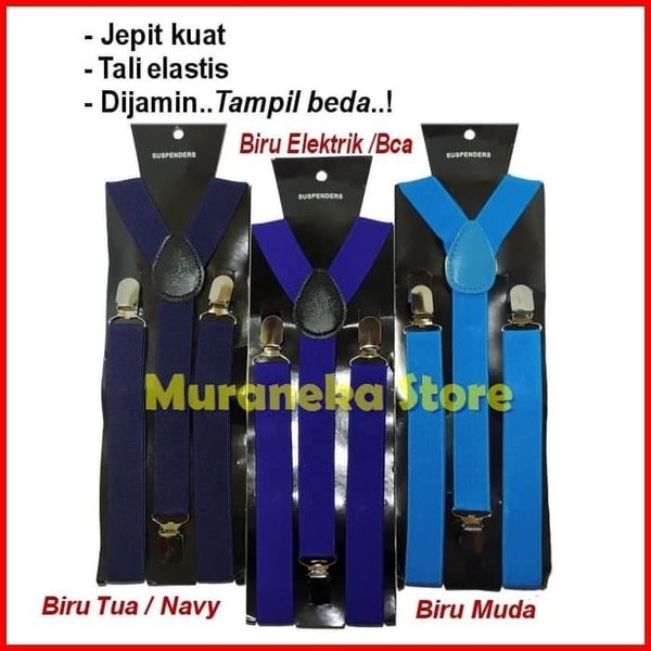 Detail Biru Elektrik Dan Navy Nomer 46