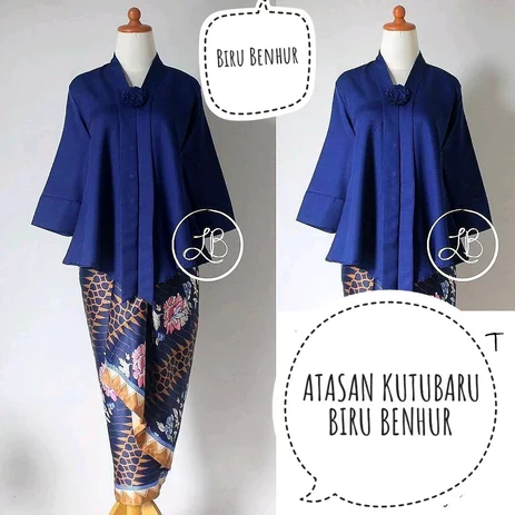 Detail Biru Elektrik Dan Navy Nomer 58