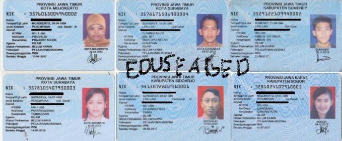 Detail Biru Ktp Nomer 40