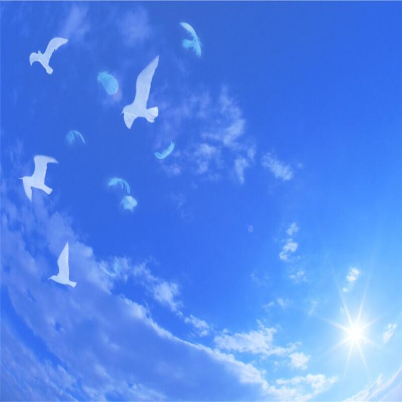 Detail Biru Langit Wallpaper Nomer 32
