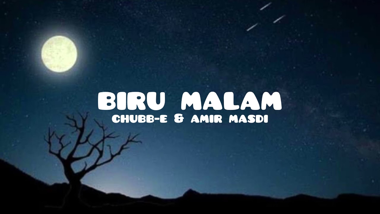 Detail Biru Malam Nomer 13