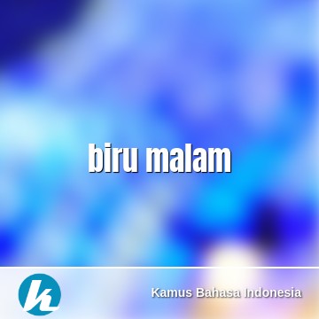 Detail Biru Malam Nomer 38