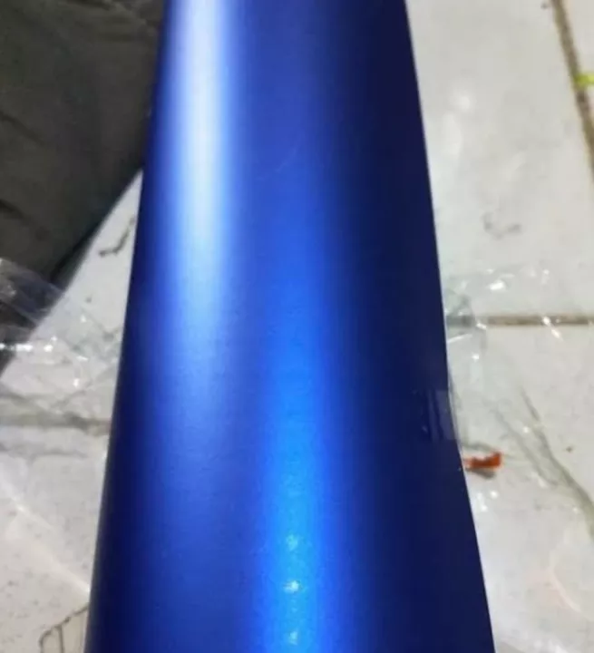 Detail Biru Metalik Doff Nomer 18