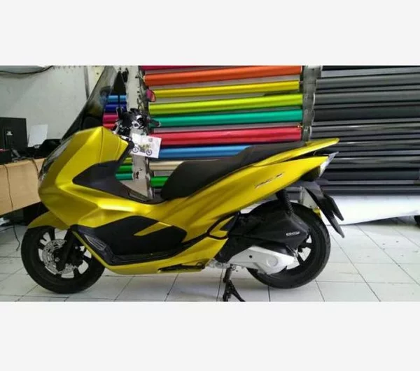 Detail Biru Metalik Doff Nomer 53