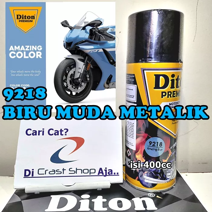 Detail Biru Metalik Muda Nomer 53