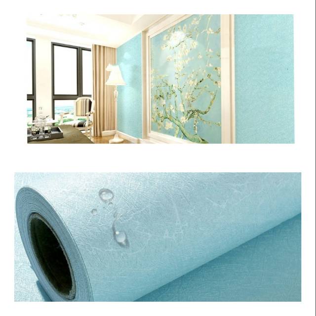 Detail Biru Muda Wallpaper Nomer 37