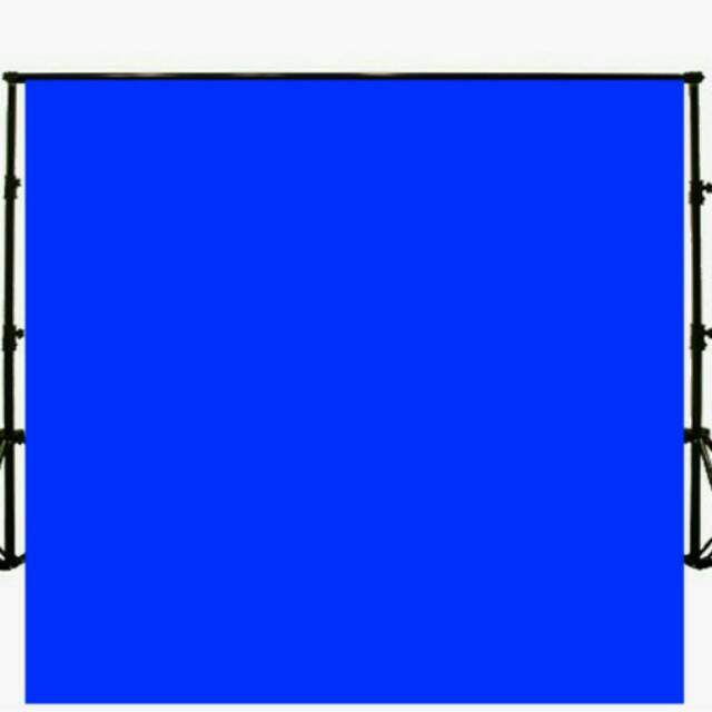 Detail Biru Polos Nomer 12