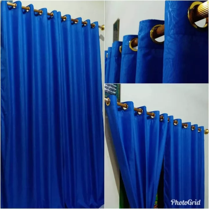 Detail Biru Polos Nomer 24