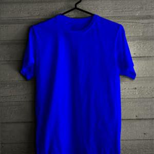 Detail Biru Polos Nomer 36