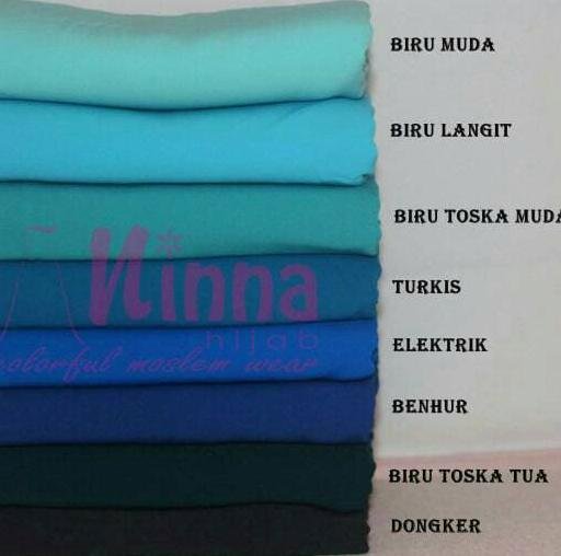 Detail Biru Soft Nomer 19