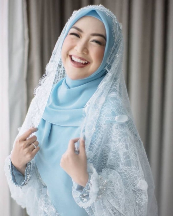 Detail Biru Soft Nomer 40