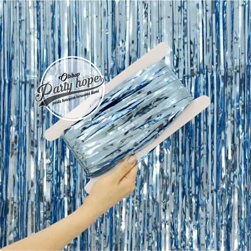 Detail Biru Soft Nomer 50