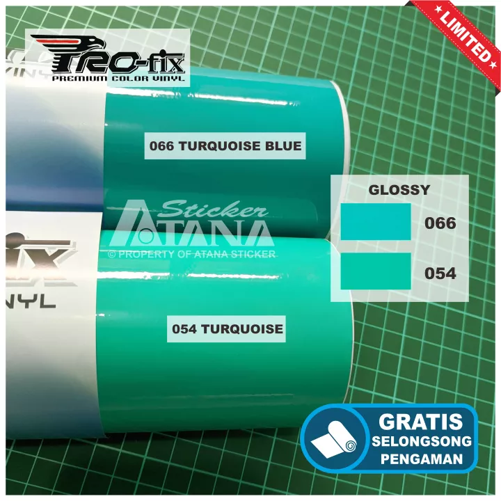 Detail Biru Tosca Metalic Nomer 52