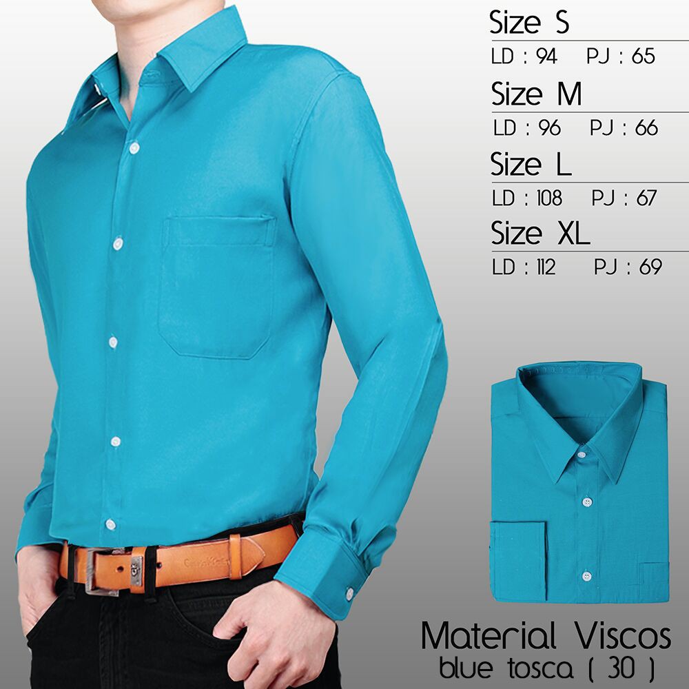Detail Biru Tosca Muda Nomer 11