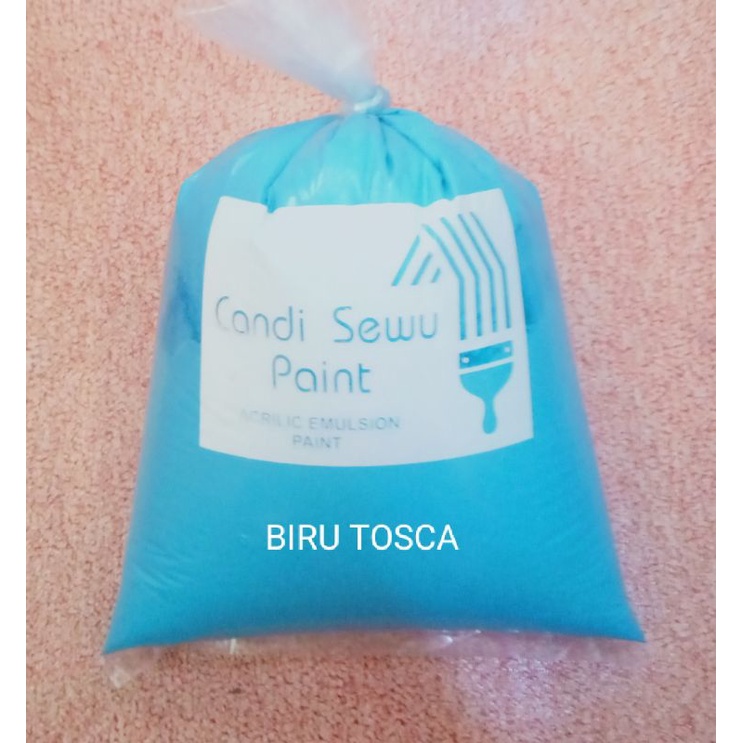 Detail Biru Tosca Muda Nomer 18