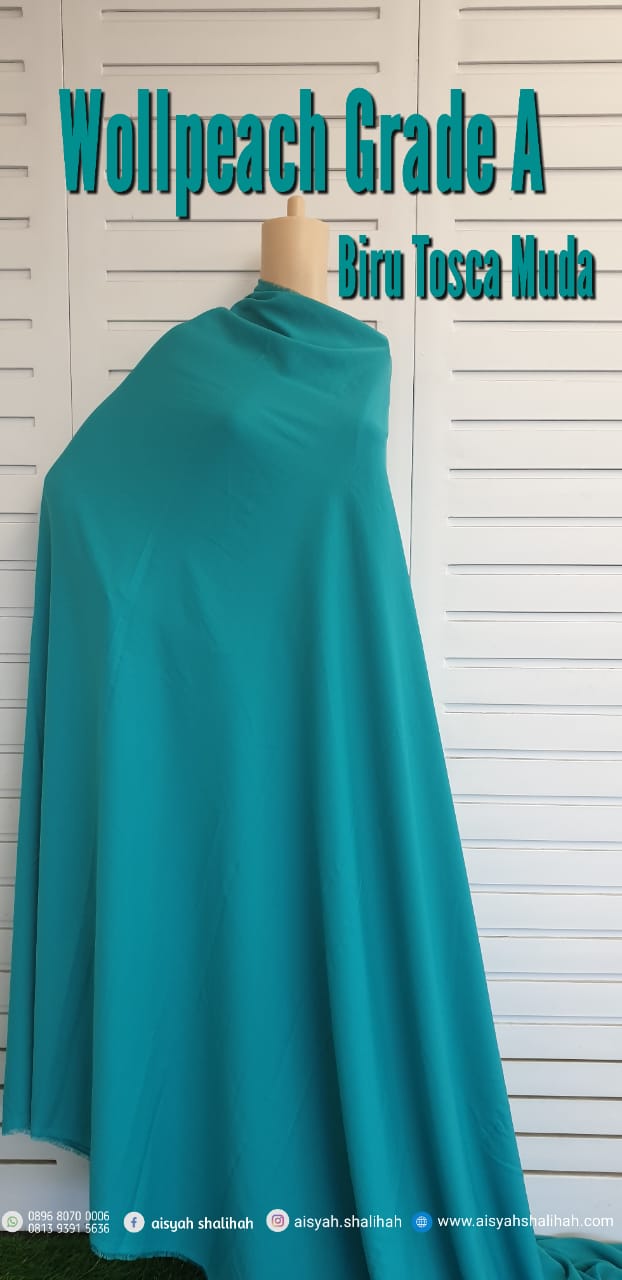 Detail Biru Tosca Muda Nomer 27