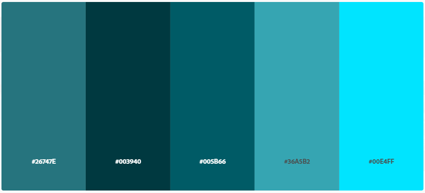 Detail Biru Tosca Muda Nomer 4