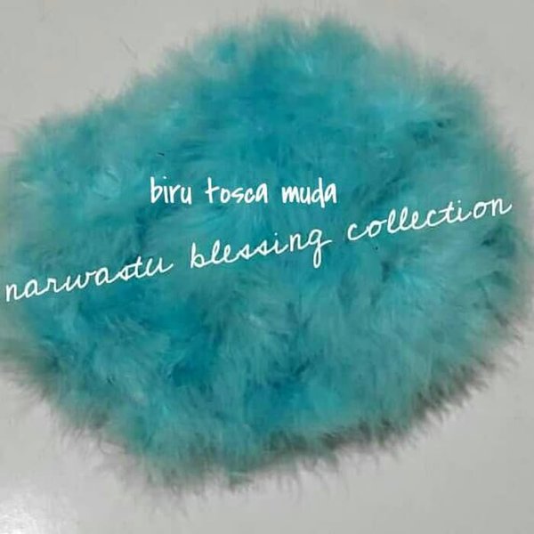 Detail Biru Tosca Muda Nomer 45