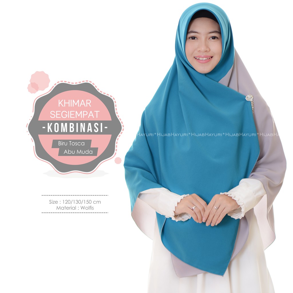 Detail Biru Tosca Muda Nomer 51
