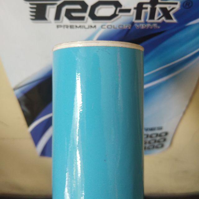 Detail Biru Tosca Muda Nomer 56
