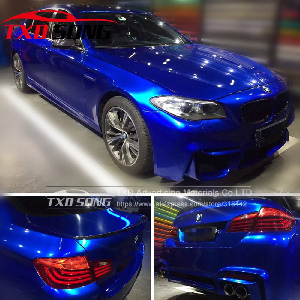 Detail Biru Tua Metalik Nomer 4