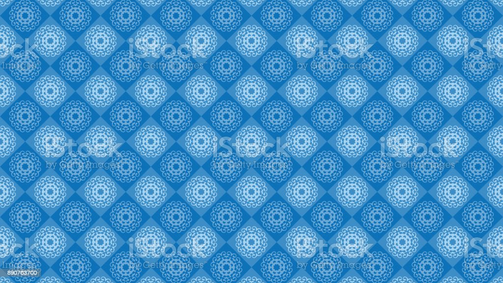 Biru Vintage - KibrisPDR