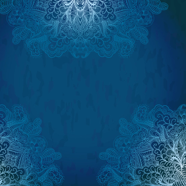 Detail Biru Vintage Nomer 6