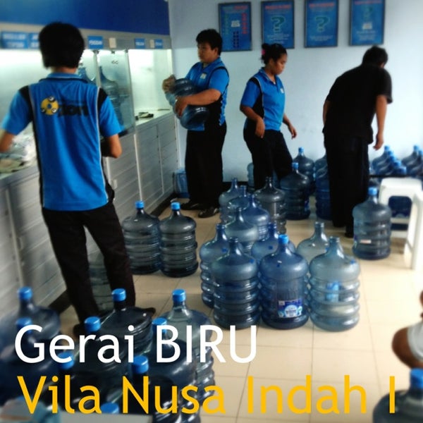 Detail Biru Water Nomer 47