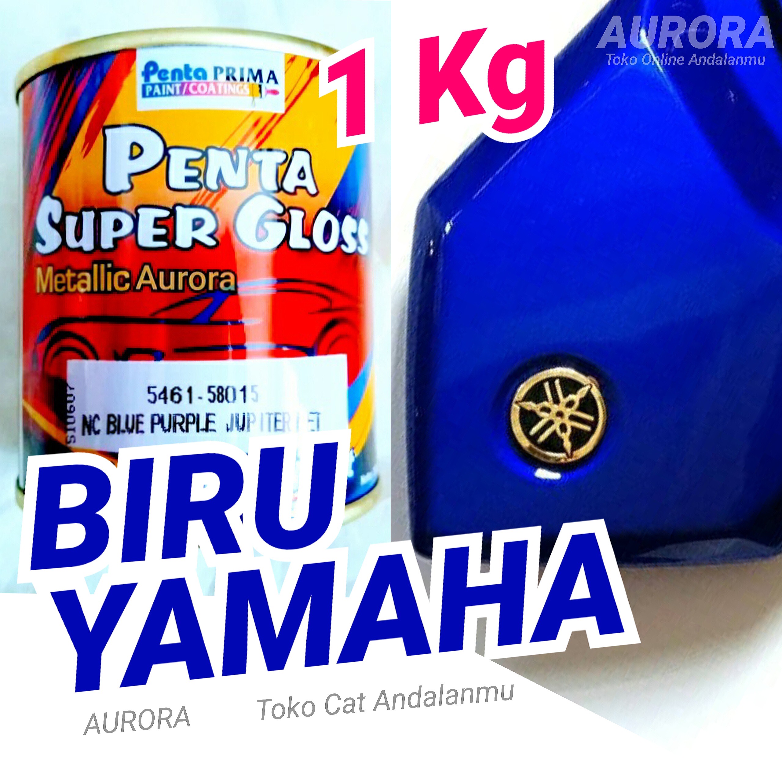 Detail Biru Yamaha Nomer 2