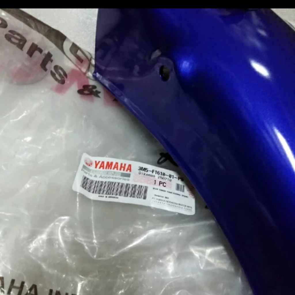 Detail Biru Yamaha Nomer 10