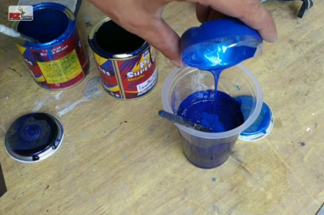 Detail Biru Yamaha Nomer 30