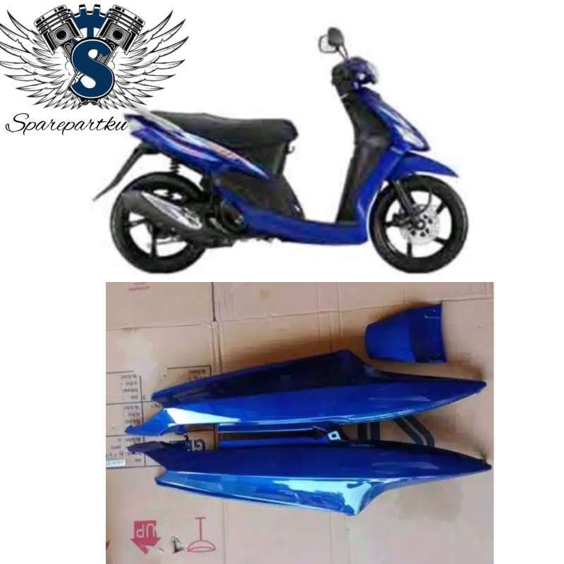 Detail Biru Yamaha Nomer 35