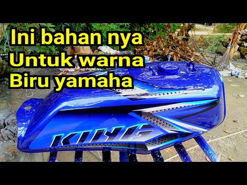 Detail Biru Yamaha Nomer 45