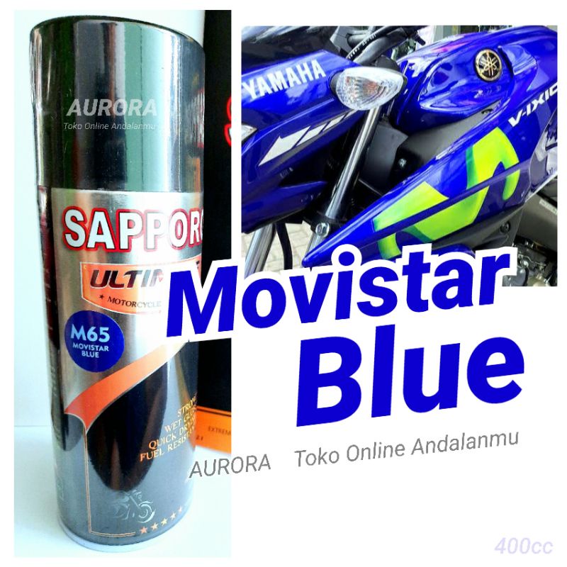 Detail Biru Yamaha Nomer 50