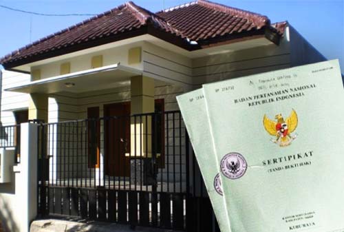 Detail Bisa Tidak Gadai Sertifikat Rumah Di Pegadaian Nomer 45